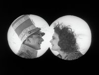 Szenenbild aus DIE BERGKATZE