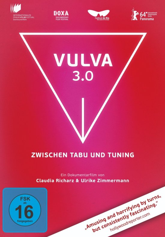 Filmplakat zu VULVA 3.0 – ZWISCHEN TABU UND TUNING
