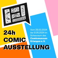 24h-Comic-Ausstellung