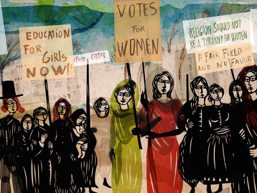 Szenenbild aus SULTANAS TRAUM