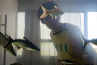 Szenenbild aus SLEEP WITH YOUR EYES OPEN