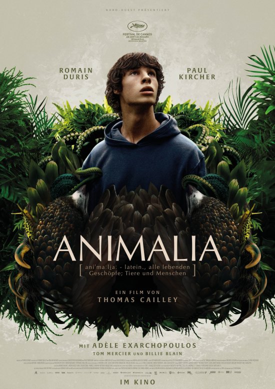 Filmplakat zu ANIMALIA