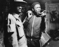 Szenenbild aus BABYLON