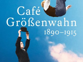 Cover "Café Größenwahn"