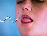 Szenenbild aus dem Kurzfilm SUPER-8 GIRL GAMES