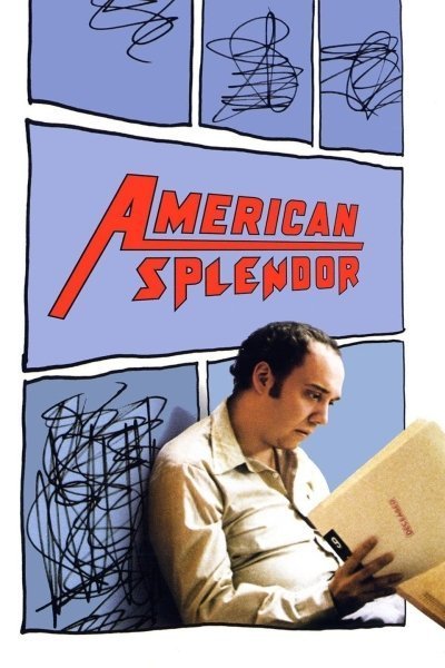 Filmplakat zu AMERICAN SPLENDOR