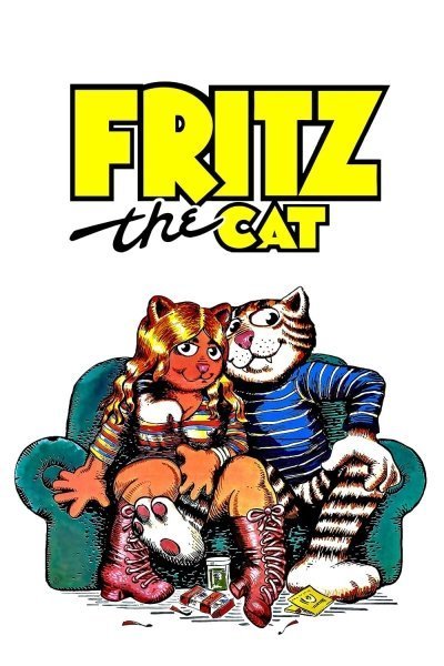Filmplakat zu FRITZ THE CAT