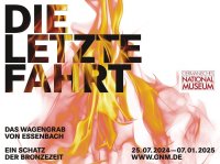 Sonderausstellung "DIE LETZTE FAHRT" (25.07.2024 - 07.01.2025)