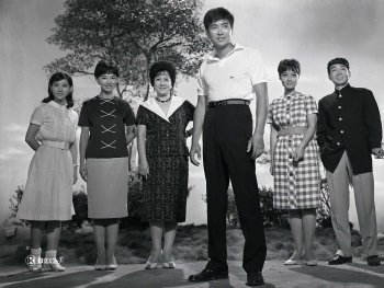 Copyright: 1961 Nikkatsu Corporation