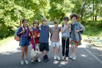 Szenenbild aus GROSSE TRÄUME