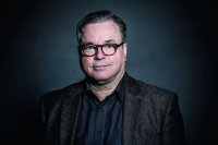 Porträtfoto des Schauspielers Pius Maria Cüppers