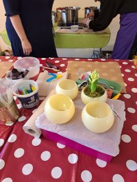 Upcycling Christmas
