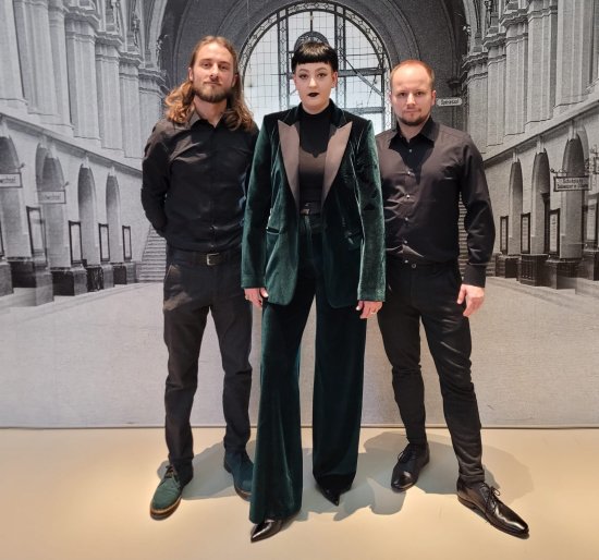 Foto: Neverfarmer Trio