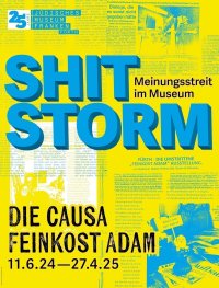 Shitstorm – Meinungsstreit im Museum