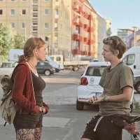 Szenenbild aus FREIZEIT ODER: DAS GEGENTEIL VON NICHTSTUN