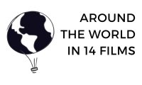 Logo des Filmfestivals "Around the World in 14 Films"