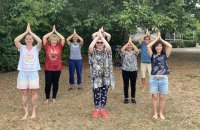 Qi Gong im Lochnerpark