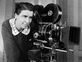 Copyright: Bison Archives Dorothy Arzner 1927 bei Paramount