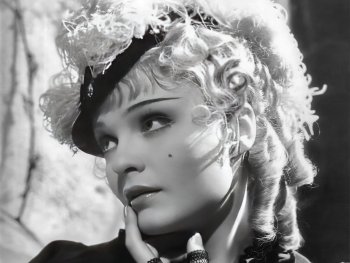 Copyright: Courtesy of Park Circus, Samuel Goldwyn Jr Szenenbild aus NANA