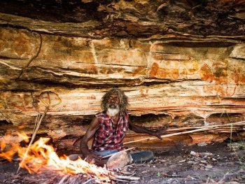 Copyright: Filmverleih Szenenbild aus CHARLIE’S COUNTRY