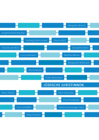 Jüdische Juristinnen und Juristinnen jüdischer Herkunft