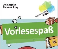 Vorlesespaß in der Zweigstelle Finkenschlag