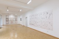 8. Biennale der Zeichnung: Arbeiten auf Papier von Su Xiaobai