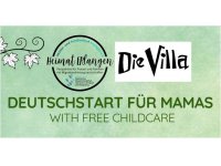 Hinweisplakat auf den Kurs.