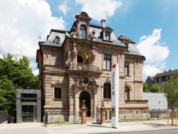 Die Kunstvilla 2014