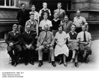 Szenenbild aus KLASSENPHOTO