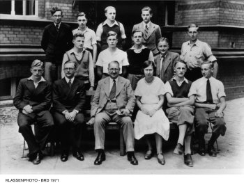 Copyright: Deutsche Kinemathek Szenenbild aus KLASSENPHOTO