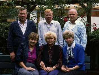 Copyright: Eberhard Fechner Szenenbilder aus WOLFSKINDER