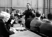 Szenenbild aus DER PROZESS