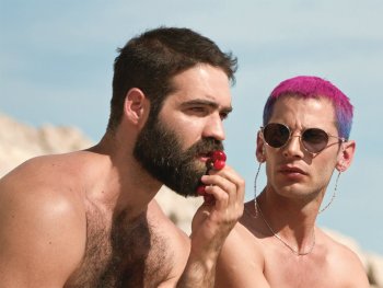 Copyright: Salzgeber & Co. Medien GmbH Szenenbild aus DER SOMMER MIT CARMEN