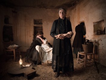 Copyright: Marilena Anastasiadou Szenenbild aus MÖRDERIN