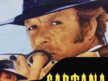 Filmplakat zu SARTANA - NOCH WARM UND SCHON SAND DRAUF