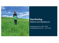 Dani Kerling - Malerei und Objektkunst