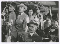 Szenenbild aus SCHADE, DASS DU EINE KANAILLE BIST