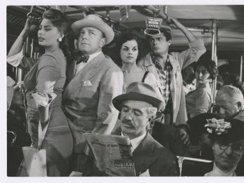 Copyright: Filmverleih Szenenbild aus SCHADE, DASS DU EINE KANAILLE BIST