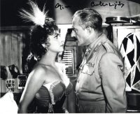 Szenenbild aus BROT, LIEBE UND FANTASIE