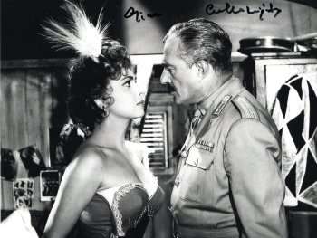 Copyright: Filmverleih Szenenbild aus BROT, LIEBE UND FANTASIE