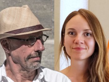 Ein Bild der Künstler