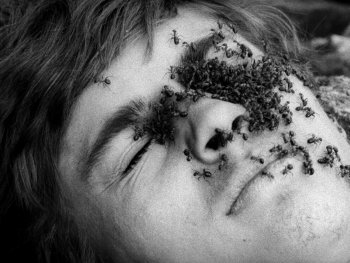 Copyright: Národní filmový archiv Szenenbild aus DIAMANTEN DER NACHT