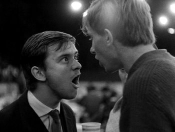 Copyright: Národní filmový archiv Szenenbild aus DER SCHWARZE PETER