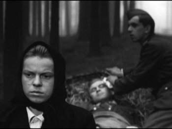 Copyright: Národní filmový archiv Szenenbild aus WAGEN NACH WIEN