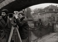 Szenenbild aus EIN ANLASS ZUM SPRECHEN