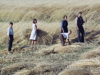 Copyright: Národní filmový archiv Szenenbild aus ALLE GUTEN LANDSLEUTE