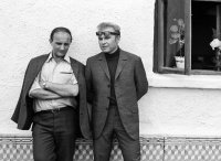 Szenenbild aus DER SCHERZ