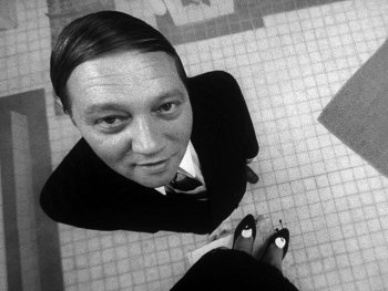 Copyright: Národní filmový archiv Szenenbild aus DER LEICHENVERBRENNER