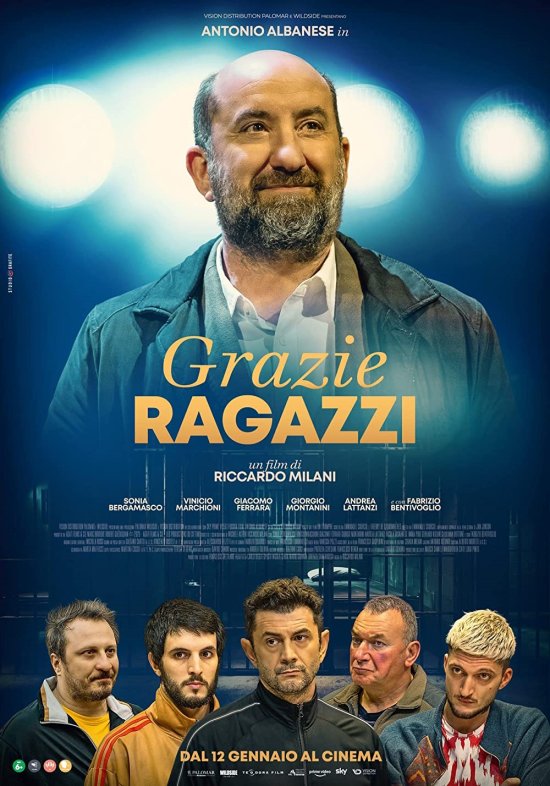 Filmplakat zu ALLES NUR THEATER?